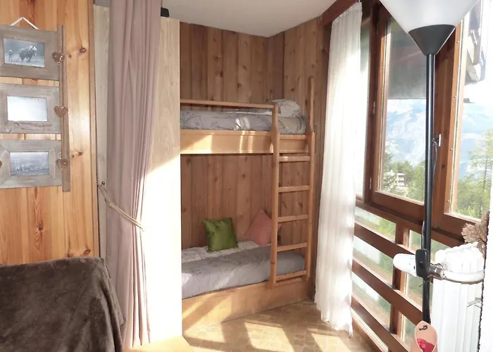 Alcove Proche Des Pistes *