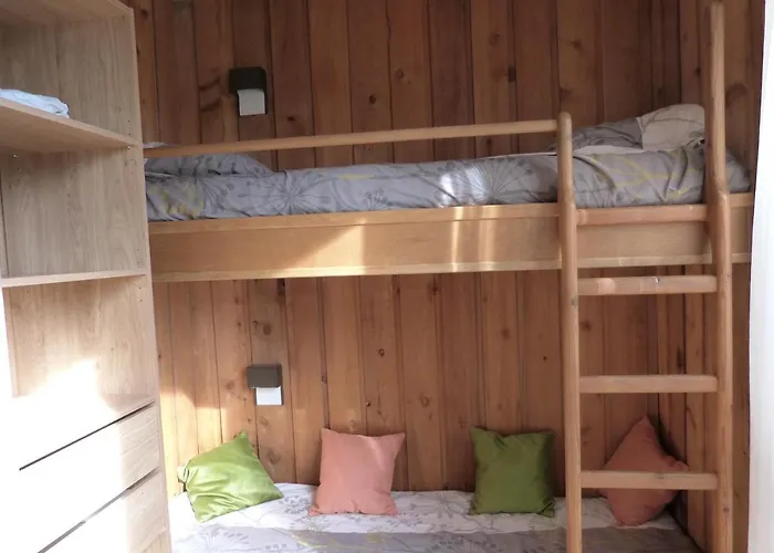 Alcove Proche Des Pistes Apartment Uvernet-Fours