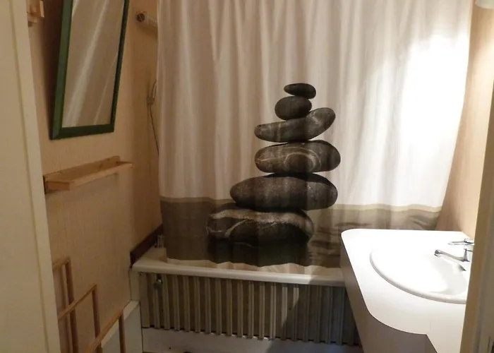 Apartment Alcove Proche Des Pistes