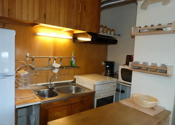 Alcove Proche Des Pistes Apartment