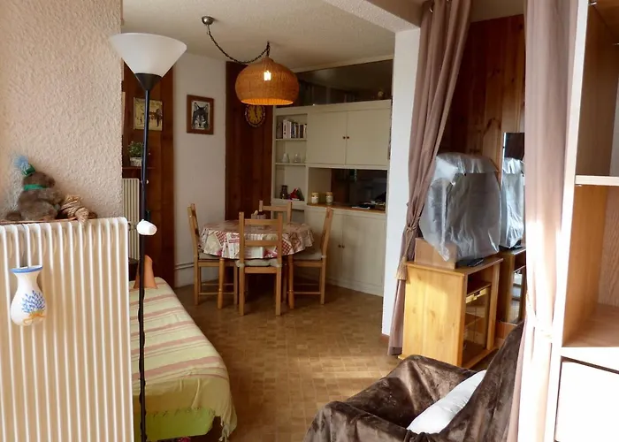 Alcove Proche Des Pistes *